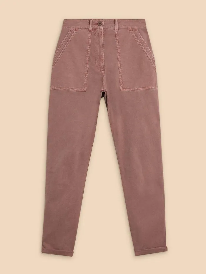 Twister Chino Trouser Dusty Pink Women White Stuff Trousers Twister Chino Trouser Dusty Pink Women White Stuff Trousers
