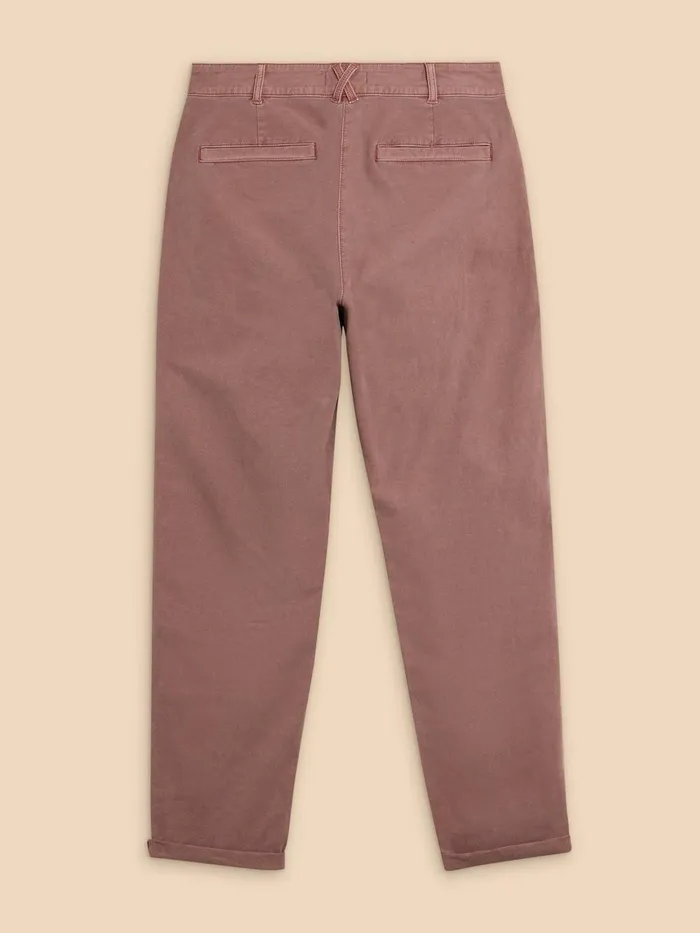 Twister Chino Trouser Dusty Pink Women White Stuff Trousers Twister Chino Trouser Dusty Pink Women White Stuff Trousers