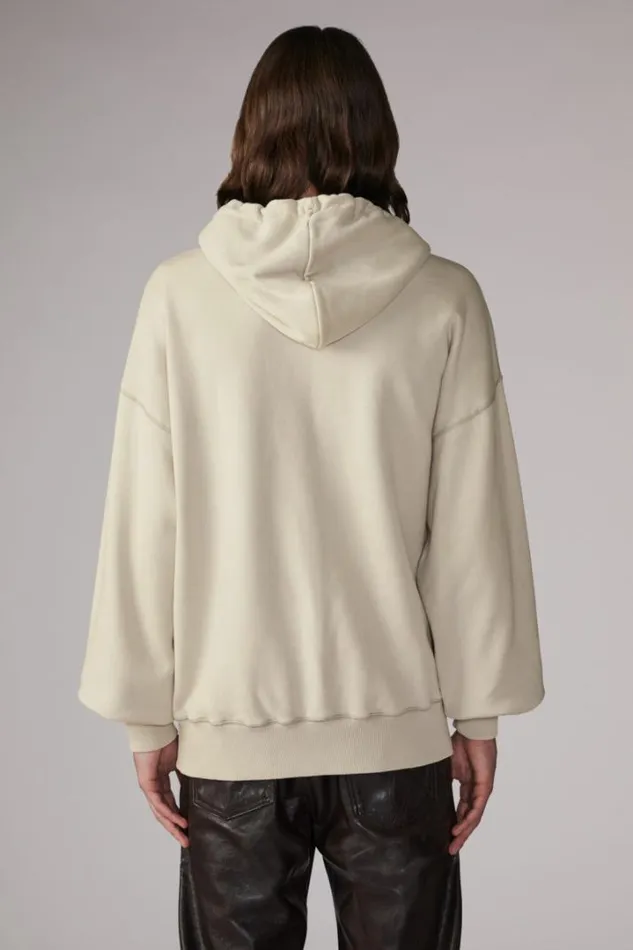 Unisex Graphic Heels Hoodie Grey Grey WomenMen Fiorucci Unisex Graphic Heels Hoodie Grey Grey WomenMen Fiorucci