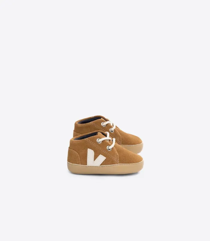VEJA Baby BABY SUEDE CAMEL PIERRE 8211 Kids