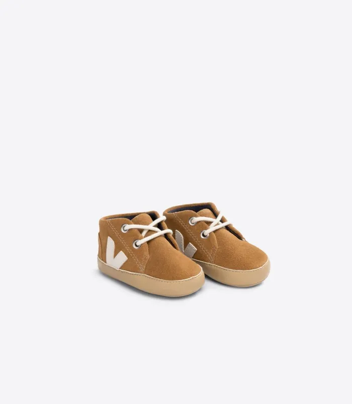 VEJA Baby BABY SUEDE CAMEL PIERRE 8211 Kids