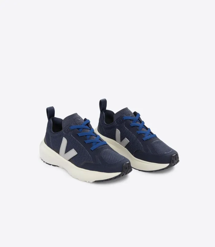 VEJA Canary CANARY LIGHT ALVEOMESH NAUTICO OXFORD GREY 8211 Kids