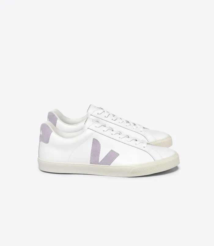 VEJA Esplar ESPLAR LEATHER WHITE PARME 8211 Women