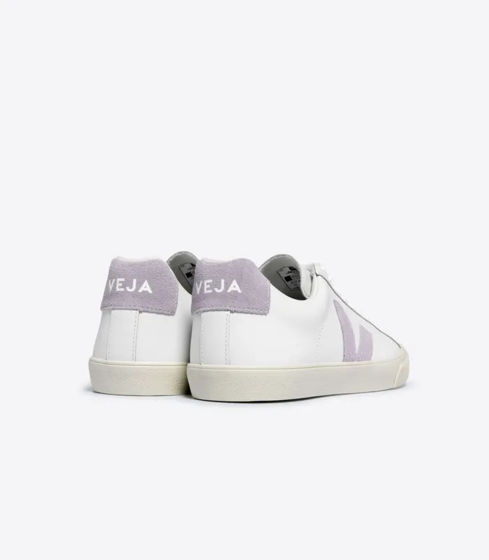 VEJA Esplar ESPLAR LEATHER WHITE PARME 8211 Women