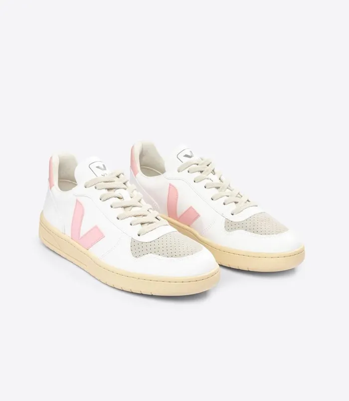 VEJA V10 V10 CWL WHITE PETALE 8211 Women