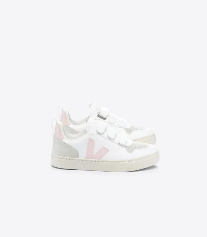 VEJA Vegan V10 CWL WHITE PETALE 8211 Kids