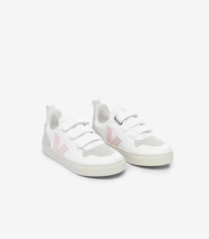 VEJA Vegan V10 CWL WHITE PETALE 8211 Kids