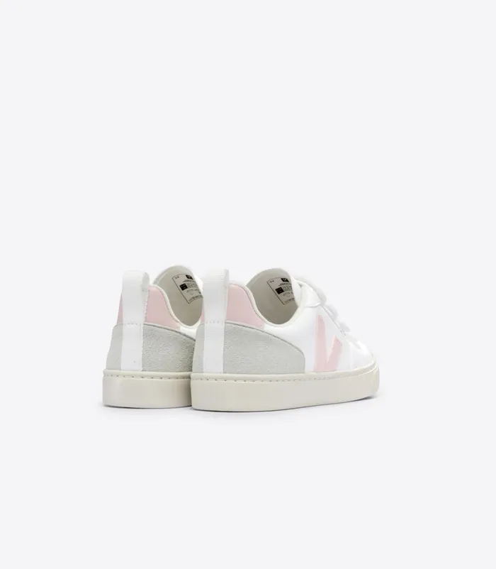 VEJA Vegan V10 CWL WHITE PETALE 8211 Kids