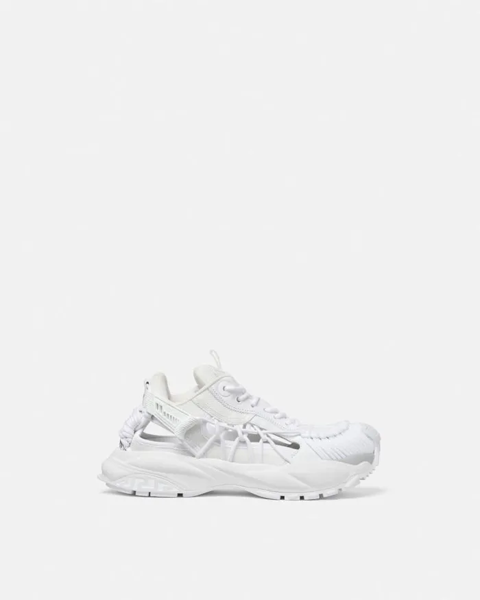 Versace Mercury MVS01 Sneakers White Men Versace Sneakers