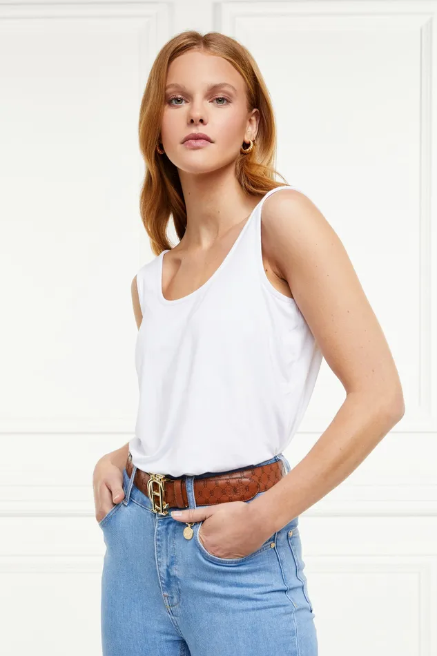 Vest White Womens Tops Holland Cooper Vest White Womens Tops Holland Cooper