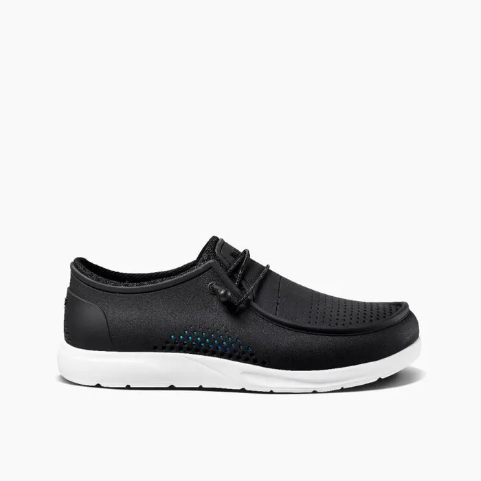Water Coast Black Men Reef Shoes