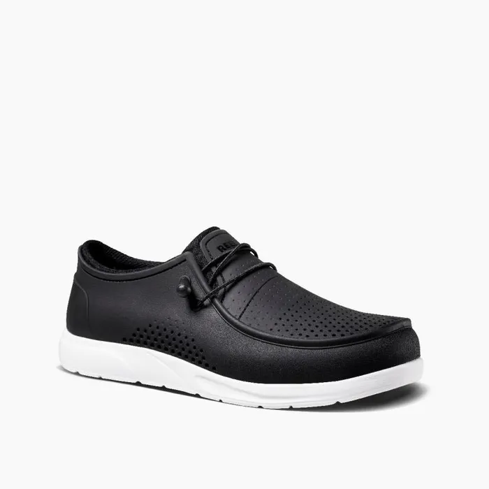 Water Coast Black Men Reef Shoes