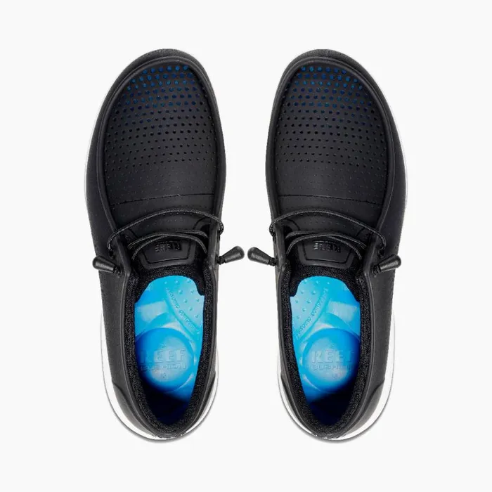 Water Coast Black Men Reef Shoes