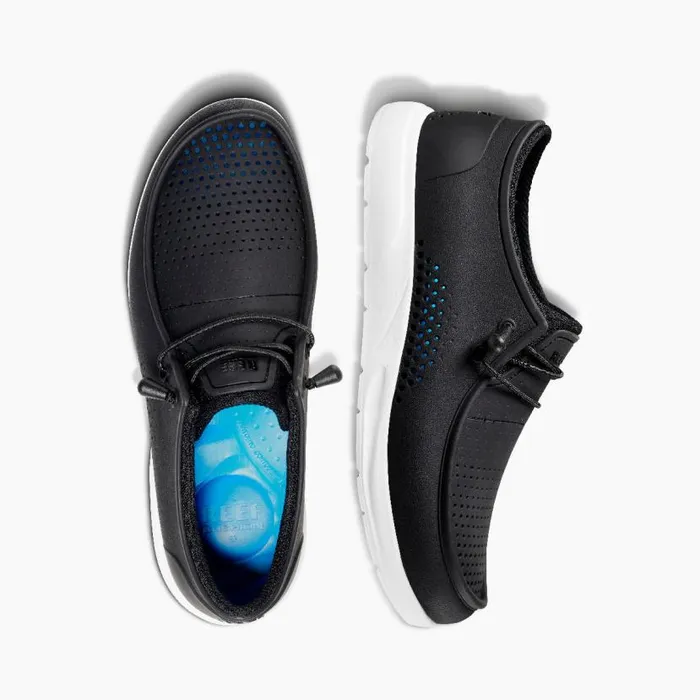 Water Coast Black Men Reef Shoes