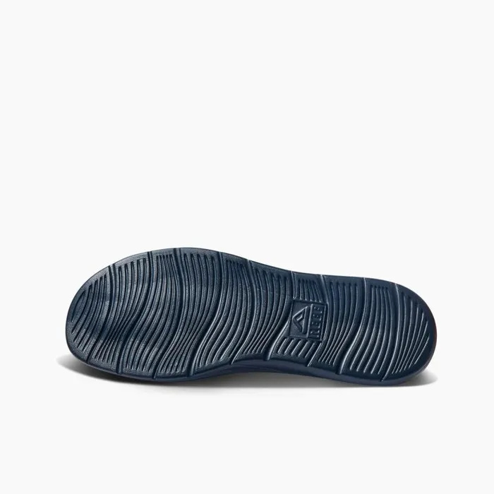Water Coast Prints Navy Camo Men Reef Shoes
