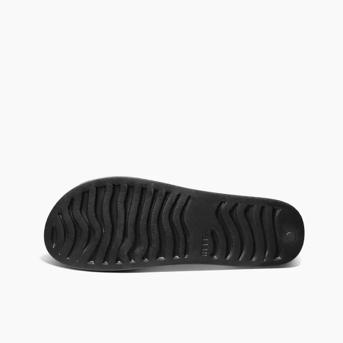Water X Slide Black Women Reef Sandals