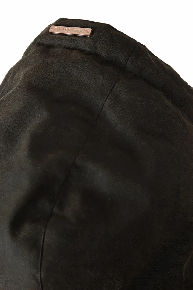Wax Longline Field Coat Dark Olive Womens Coats and Jackets Holland Cooper Wax Longline Field Coat Dark Olive Womens Coats and Jackets Holland Cooper