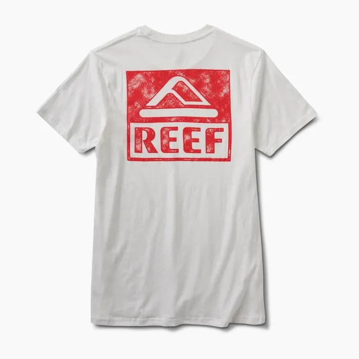 Wellie Graphic Tee Marshmallow Men Reef TShirts