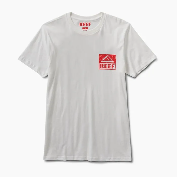 Wellie Graphic Tee Marshmallow Men Reef TShirts
