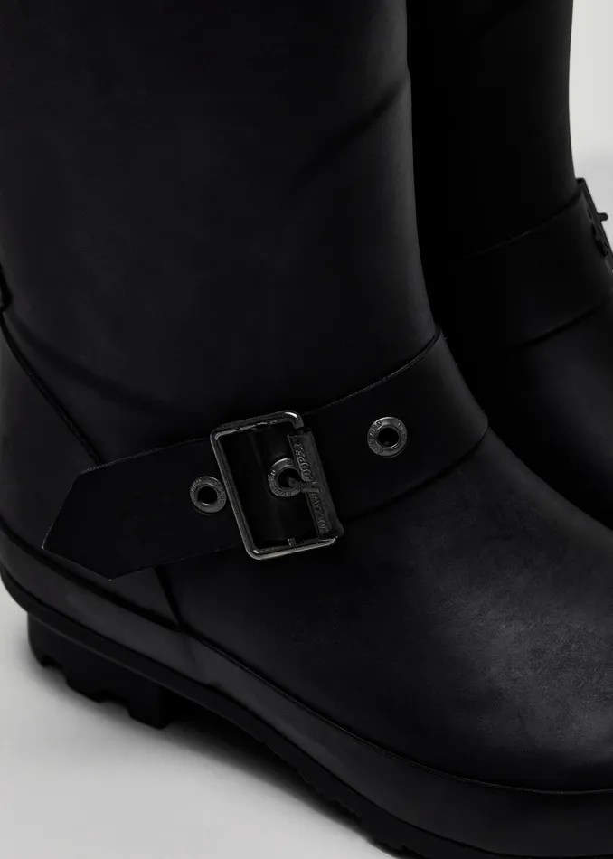 Wellington Boots Sherpa Lined Regency Wellington Matte Black Gunmetal Holland Cooper Womens Wellington Boots Sherpa Lined Regency Wellington Matte Black Gunmetal Holland Cooper Womens