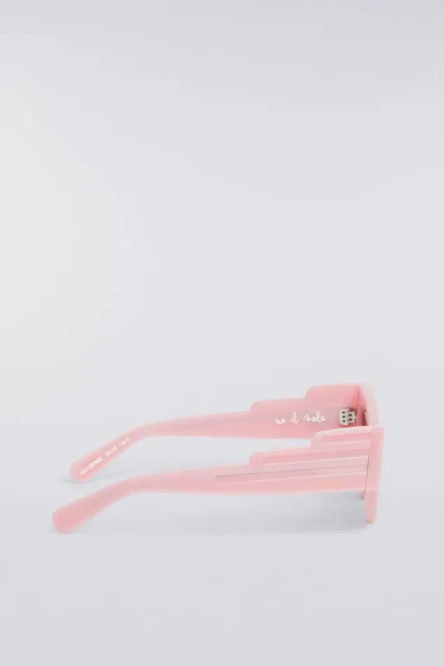 Wing Sunglasses Pink Pink Accessories Fiorucci Wing Sunglasses Pink Pink Accessories Fiorucci