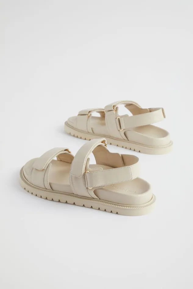 Woman Mila Sandal Stone Seed Heritage Sandals and Thongs