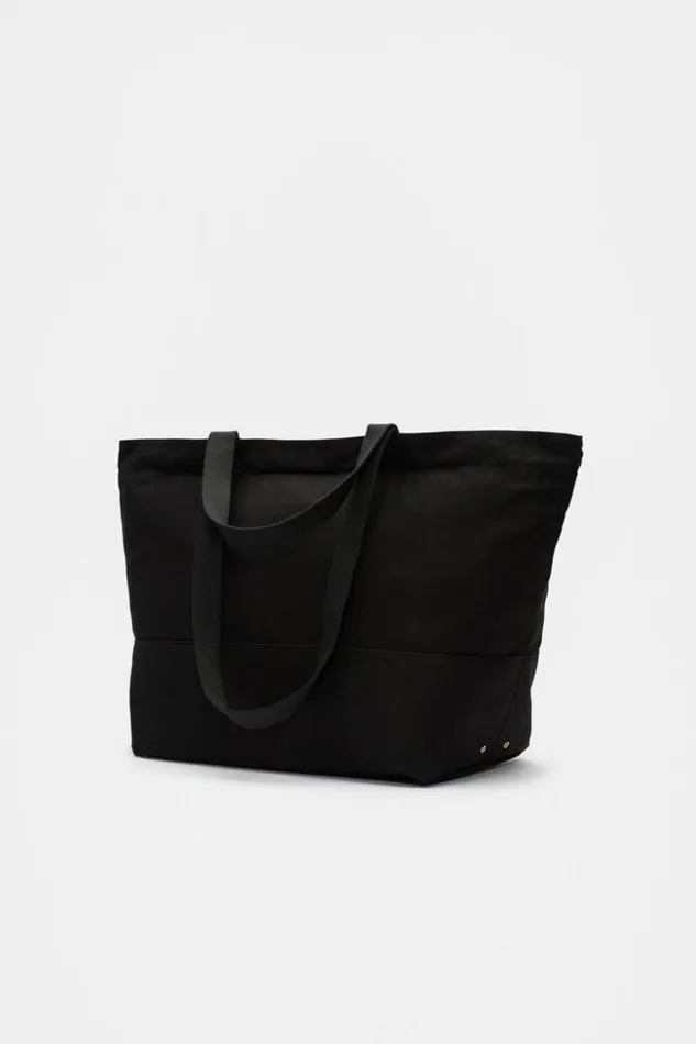 Woman Seed Overnight Bag Black Seed Heritage Bags and Clutches