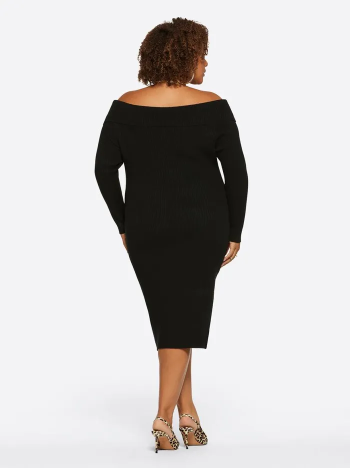 Women Aaryn Dress In Black Jessica Simpson Dresses