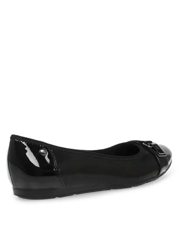 Women Able Flat Navy Anne Klein Flats and Loafers