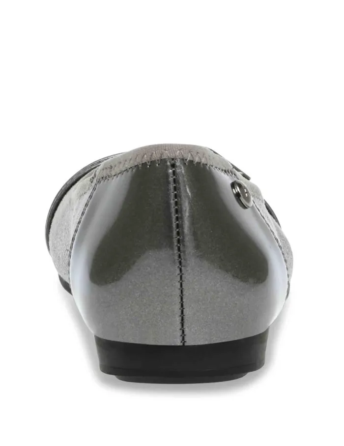 Women Able FlatWide Grey Anne Klein Flats and Loafers