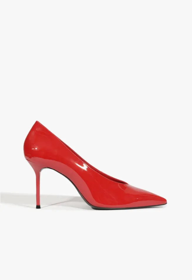 Women Alicia Pump Scarlet Schutz Shoes