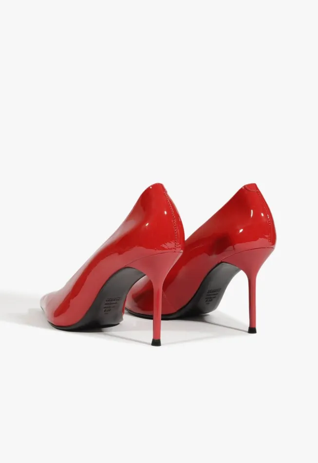 Women Alicia Pump Scarlet Schutz Shoes