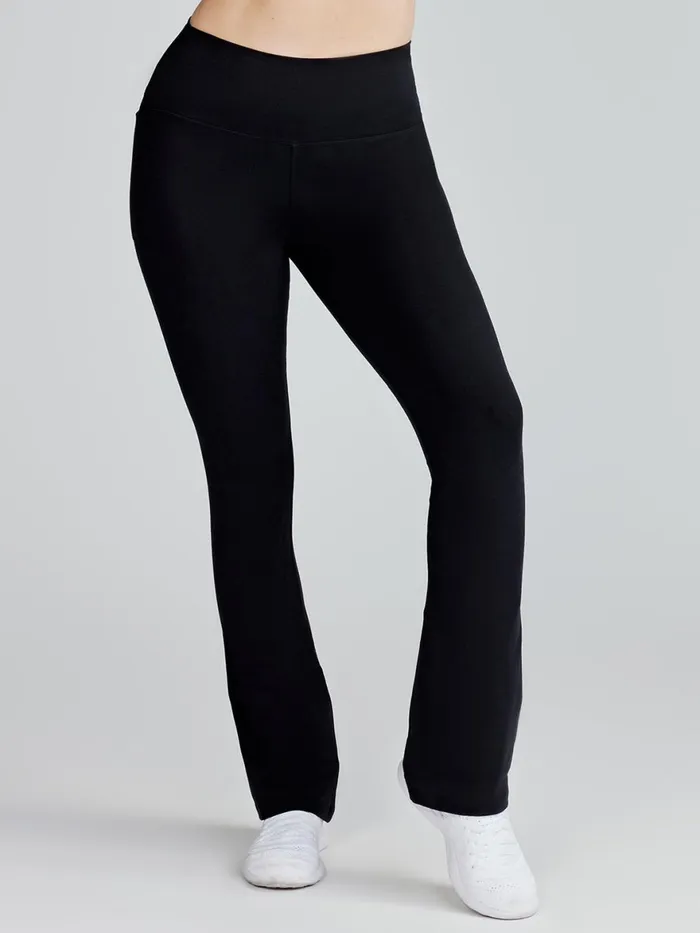 Women ALLways Pocket Yoga Pant Tasc Performance Leggings