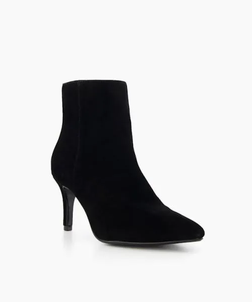 Women Ankle Boots Dune London Obsessive 2 8211 Black Black Suede Women Ankle Boots Dune London Obsessive 2 8211 Black Black Suede