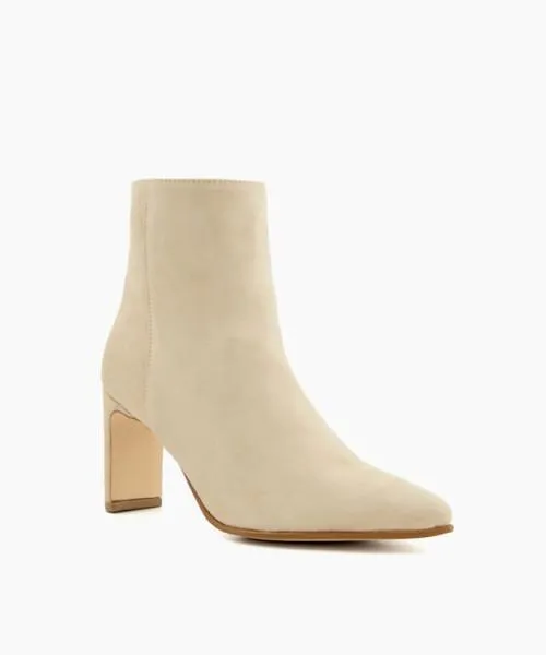 Women Ankle Boots Dune London Otta 8211 Sand Neutral Women Ankle Boots Dune London Otta 8211 Sand Neutral