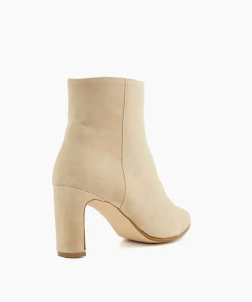 Women Ankle Boots Dune London Otta 8211 Sand Neutral Women Ankle Boots Dune London Otta 8211 Sand Neutral