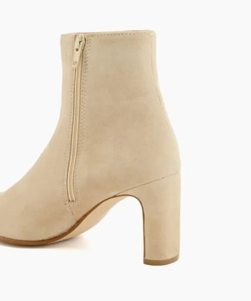 Women Ankle Boots Dune London Otta 8211 Sand Neutral Women Ankle Boots Dune London Otta 8211 Sand Neutral