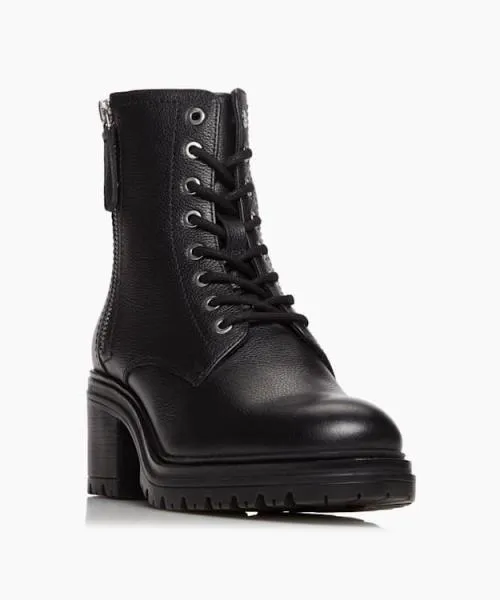 Women Ankle Boots Dune London Paiton 8211 Black Black Women Ankle Boots Dune London Paiton 8211 Black Black