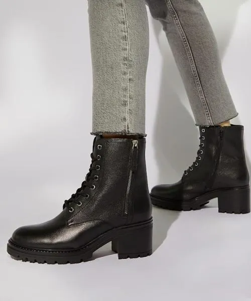 Women Ankle Boots Dune London Paiton 8211 Black Black Women Ankle Boots Dune London Paiton 8211 Black Black