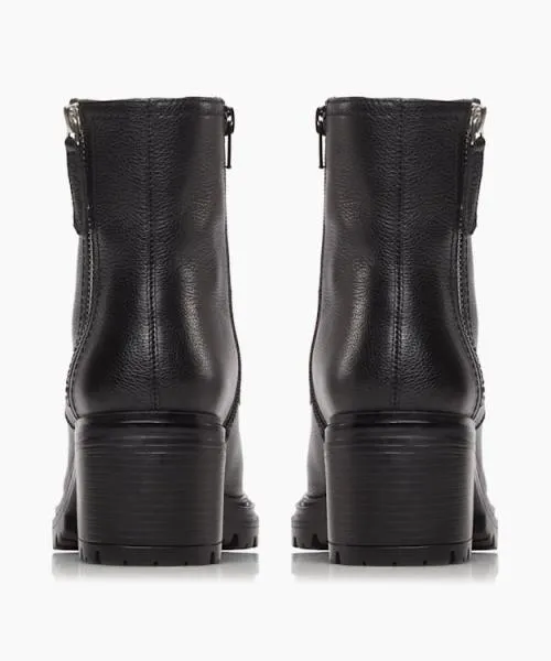 Women Ankle Boots Dune London Paiton 8211 Black Black Women Ankle Boots Dune London Paiton 8211 Black Black