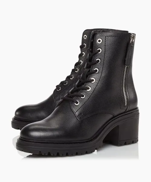 Women Ankle Boots Dune London Paiton 8211 Black Black Women Ankle Boots Dune London Paiton 8211 Black Black