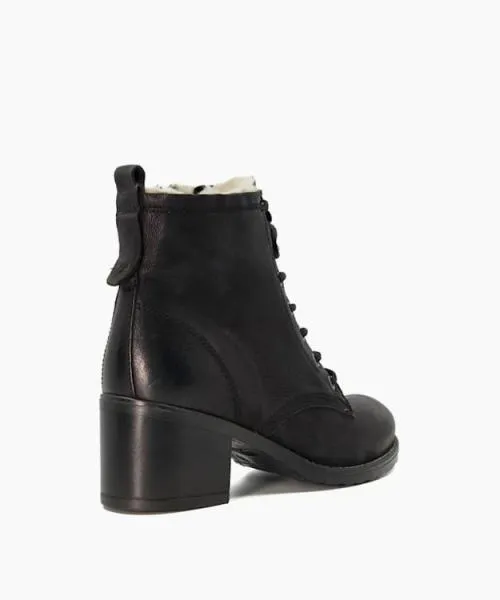 Women Ankle Boots Dune London Patsie D 8211 Black Black Women Ankle Boots Dune London Patsie D 8211 Black Black