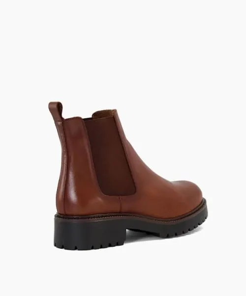 Women Ankle Boots Dune London Porche 8211 Tan Brown Women Ankle Boots Dune London Porche 8211 Tan Brown