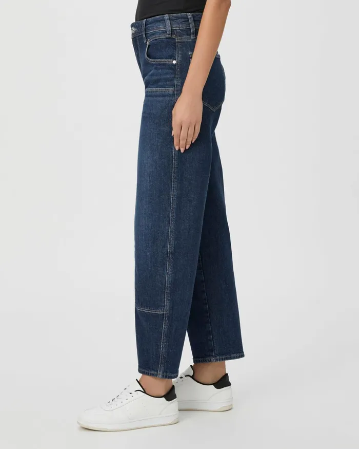 Women Barrel Leg PAIGE Alexis Barrel Leg Jean 8211 Gracie Lou Women Barrel Leg PAIGE Alexis Barrel Leg Jean 8211 Gracie Lou