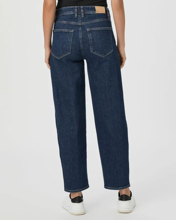 Women Barrel Leg PAIGE Alexis Barrel Leg Jean 8211 Gracie Lou Women Barrel Leg PAIGE Alexis Barrel Leg Jean 8211 Gracie Lou