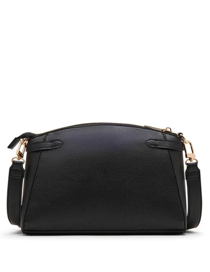 Women Belted Dome Crossbody Bag Sunbaked Anne Klein Crossbody Bags