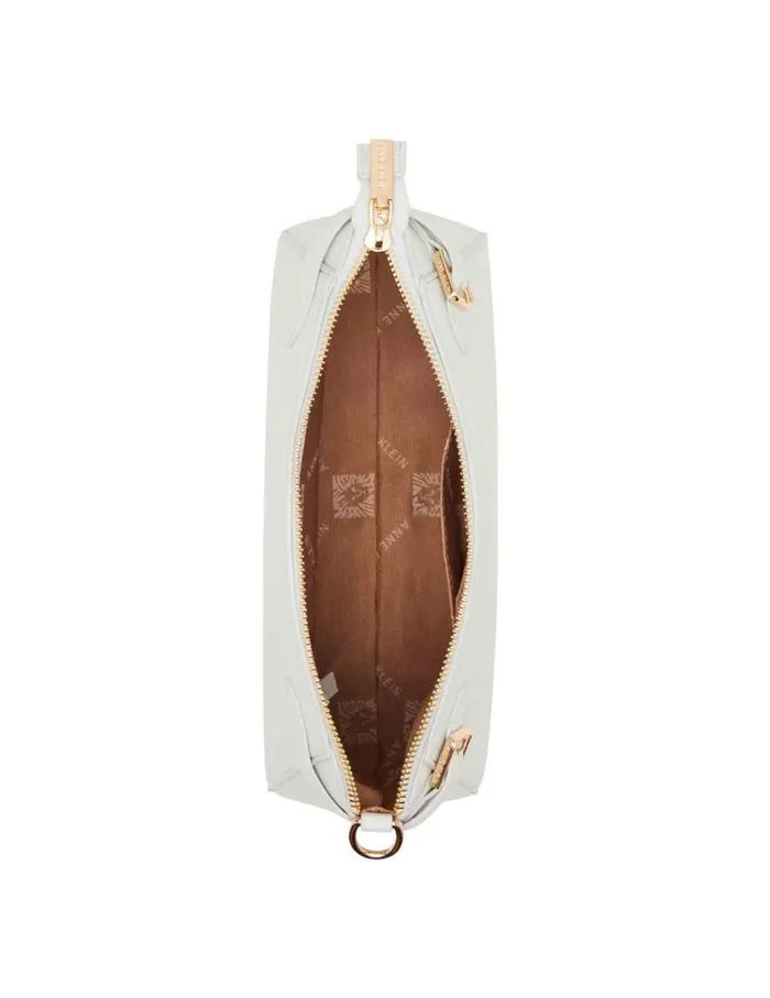 Women Belted Dome Crossbody Bag Sunbaked Anne Klein Crossbody Bags