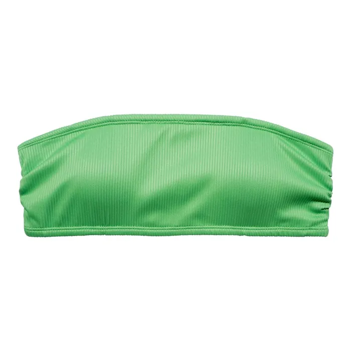 Women Bikini Bras Underprotection ADRIANNA BIKINI BANDEAU LIME