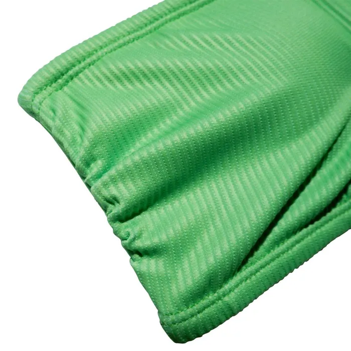 Women Bikini Bras Underprotection ADRIANNA BIKINI BANDEAU LIME