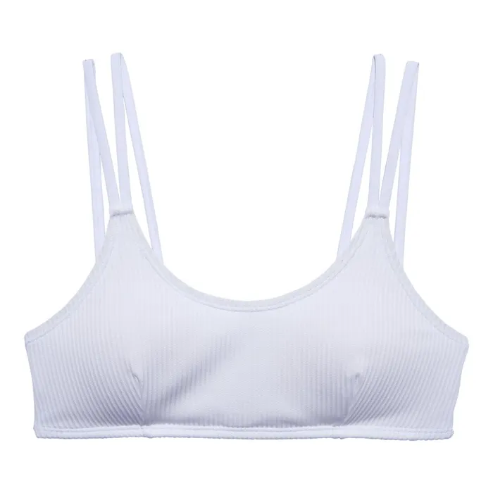 Women Bikini Bras Underprotection ADRIANNA BIKINI BRA WHITE